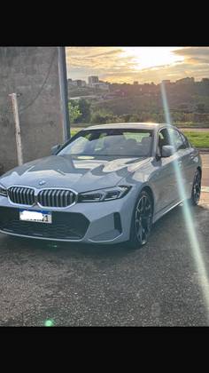 BMW 320i 2.0 16V TURBO FLEX M SPORT AUTOMÁTICO